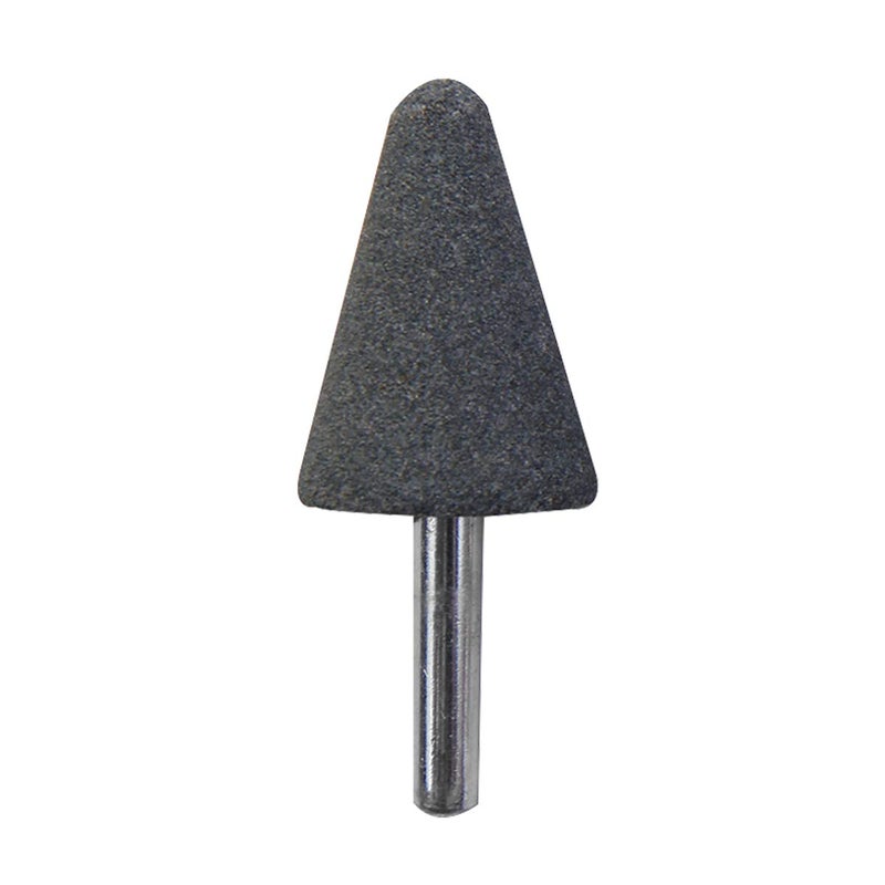 KSEIBI 689052 Grinding Stone Set of 10 Pc Stone Rotary Grinding Bits with 1/4 Inch and 1/8 Inch Shank - Image 5
